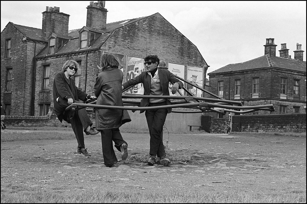 Bradford Street Youth 1970